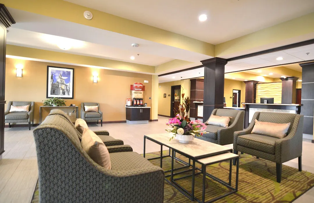 Best Western Plus New Orleans Airport Hotel-1